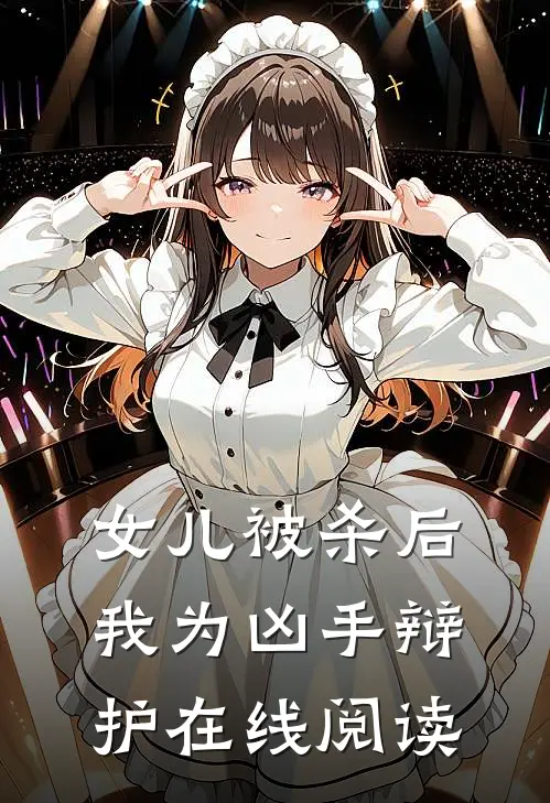 女儿被杀后，我为凶手辩护在线阅读