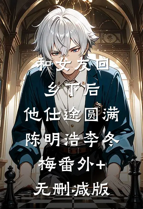 和女友回乡下后，他仕途圆满陈明浩李冬梅番外+无删减版