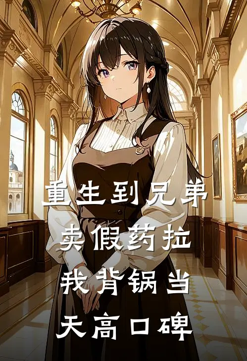 重生到兄弟卖假药拉我背锅当天高口碑