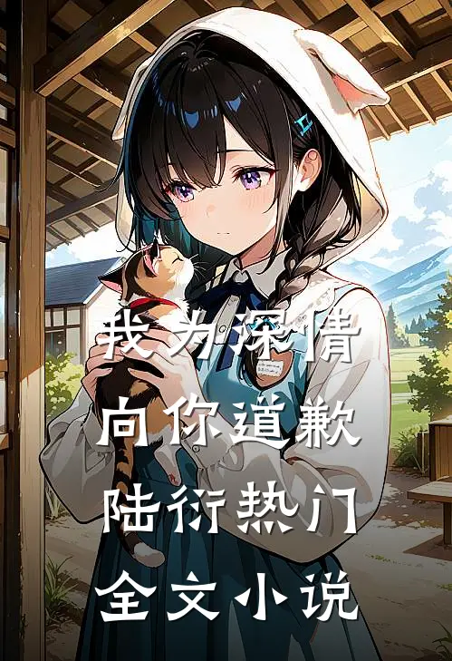 我为深情向你道歉陆衍热门全文小说