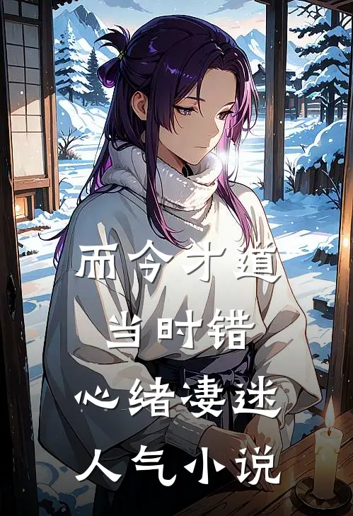 而今才道当时错，心绪凄迷人气小说