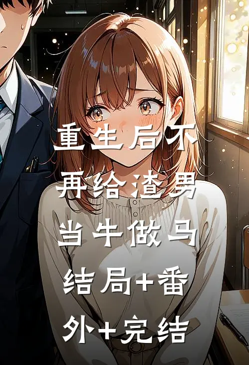 重生后不再给渣男当牛做马:结局+番外+完结
