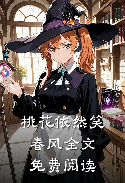 桃花依然笑春风全文免费阅读
