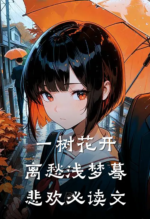 一树花开，离愁浅梦蓦悲欢必读文