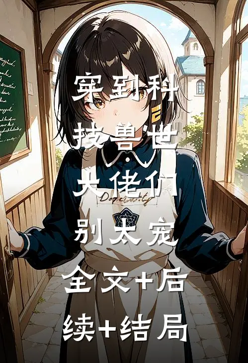 穿到科技兽世：大佬们别太宠:全文+后续+结局