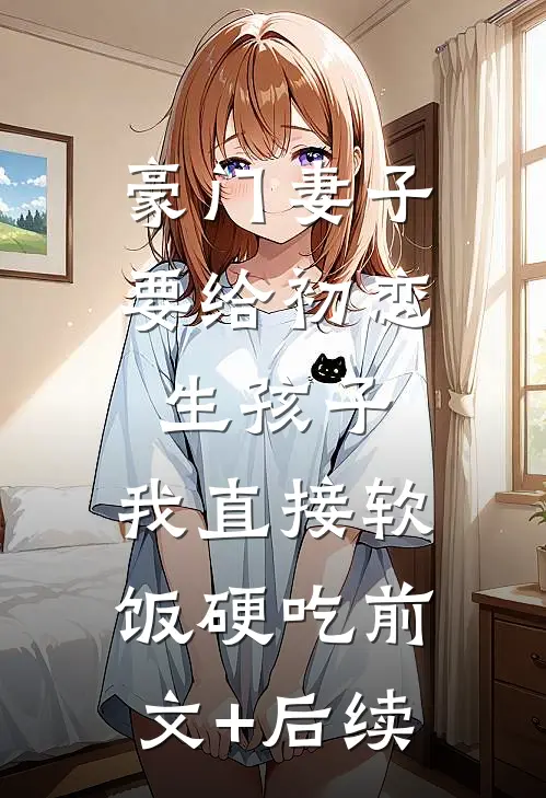 豪门妻子要给初恋生孩子，我直接软饭硬吃前文+后续