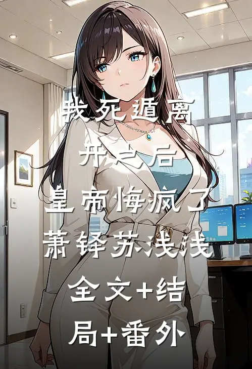 我死遁离开之后，皇帝悔疯了萧铎苏浅浅:全文+结局+番外