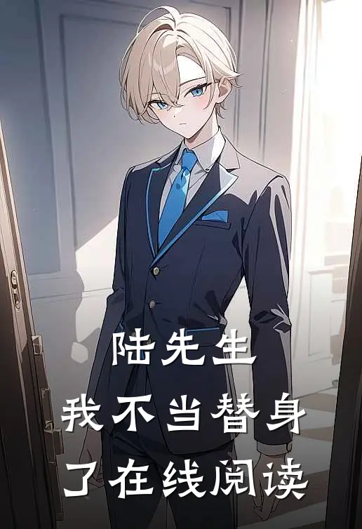 陆先生，我不当替身了在线阅读