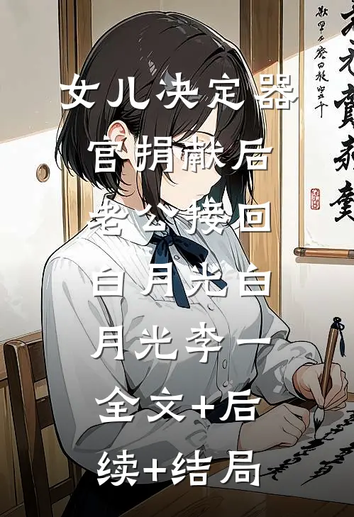 女儿决定器官捐献后，老公接回白月光白月光李一:全文+后续+结局