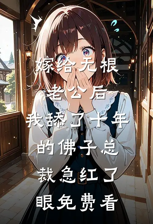 嫁给无根老公后，我舔了十年的佛子总裁急红了眼免费看
