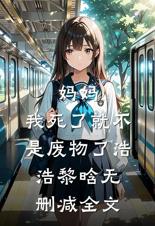 妈妈，我死了就不是废物了浩浩黎晗无删减全文