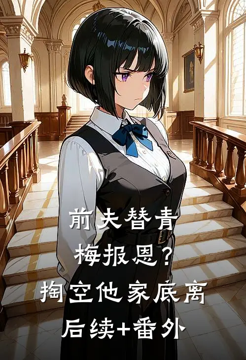 前夫替青梅报恩？掏空他家底，离后续+番外