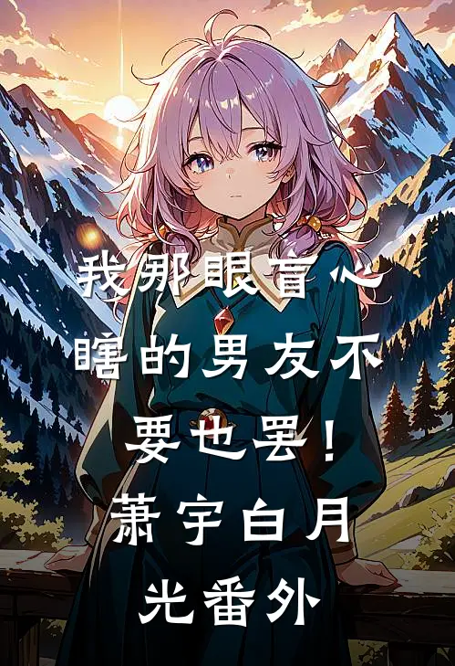 我那眼盲心瞎的男友不要也罢！萧宇白月光番外