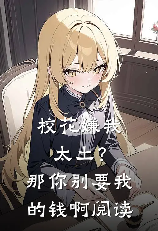 校花嫌我太土？那你别要我的钱啊阅读