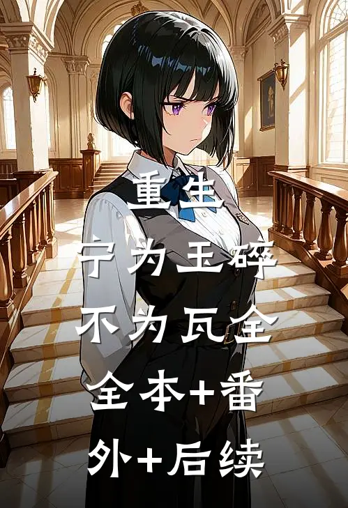 重生：宁为玉碎不为瓦全:全本+番外+后续