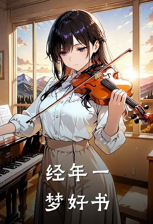 经年一梦好书