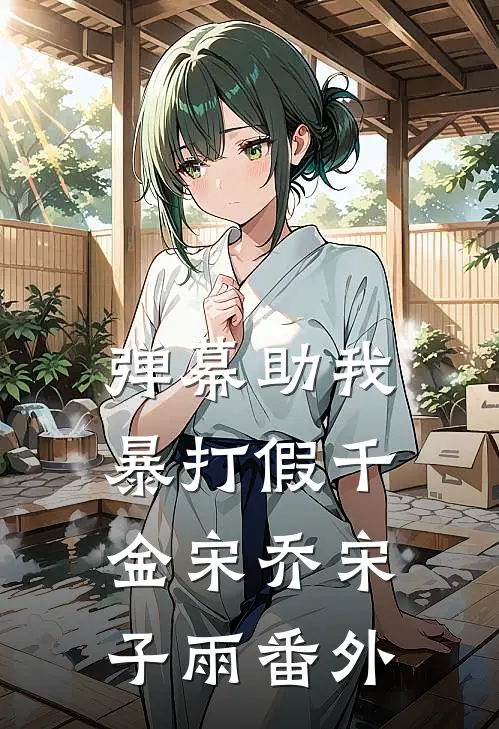 弹幕助我暴打假千金宋乔宋子雨番外