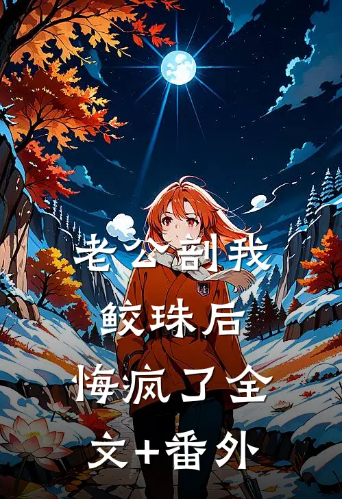 老公剖我鲛珠后，悔疯了全文+番外