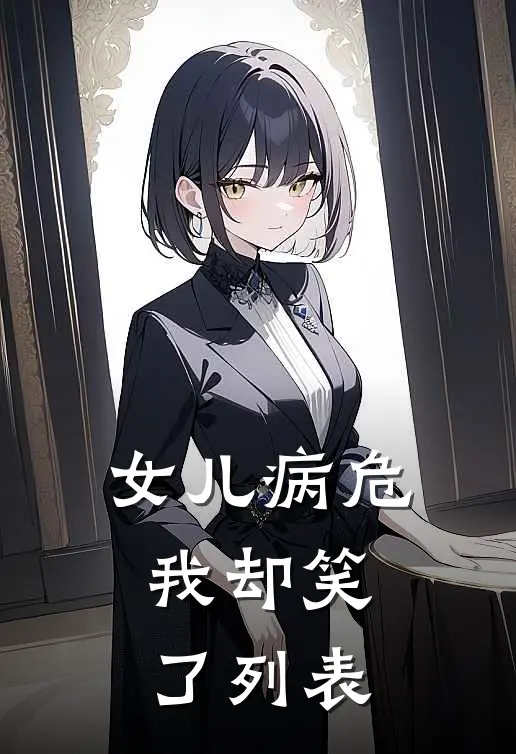 女儿病危，我却笑了列表