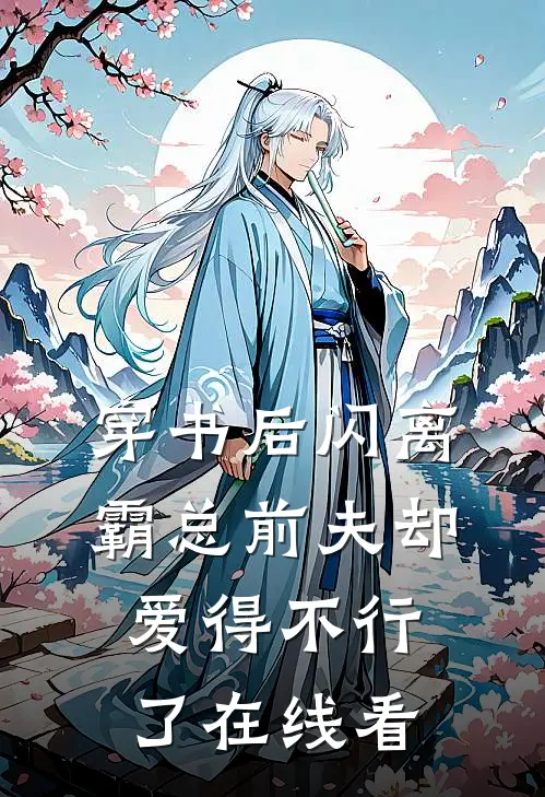 穿书后闪离，霸总前夫却爱得不行了在线看