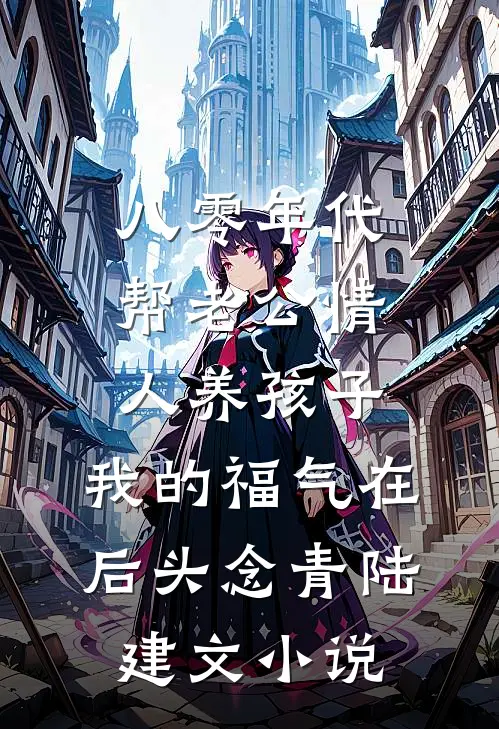 八零年代帮老公情人养孩子，我的福气在后头念青陆建文小说
