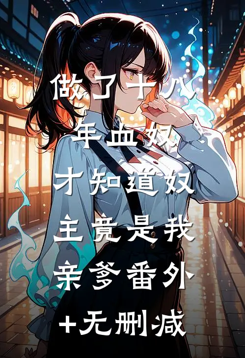 做了十八年血奴，才知道奴主竟是我亲爹番外+无删减
