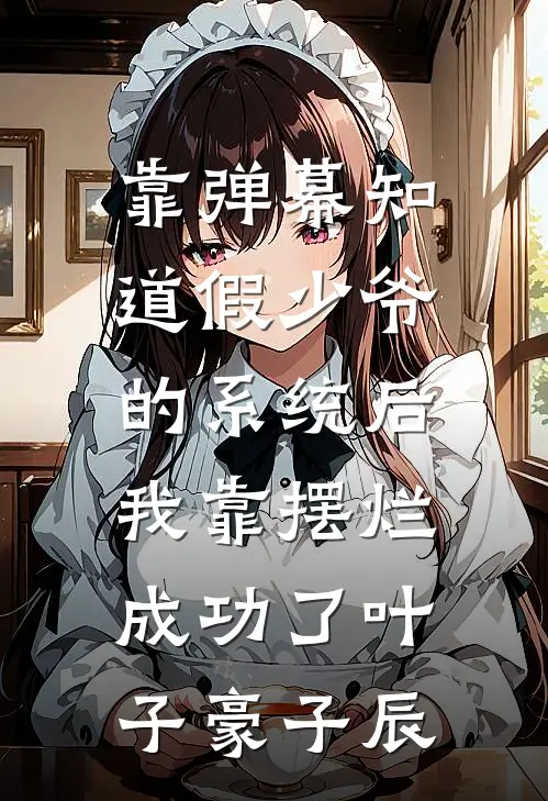 靠弹幕知道假少爷的系统后，我靠摆烂成功了叶子豪子辰
