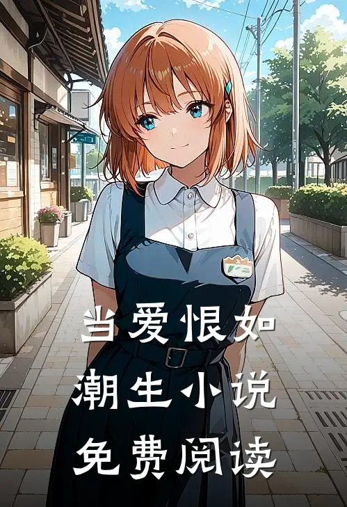 当爱恨如潮生小说免费阅读