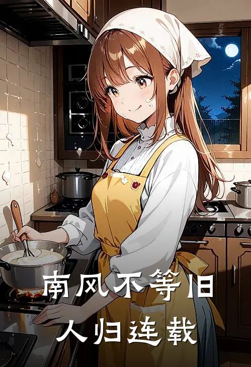 南风不等旧人归连载