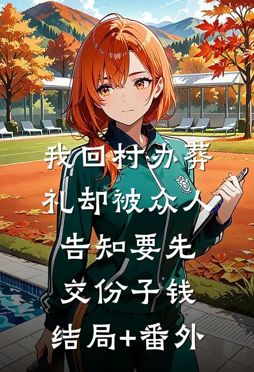 我回村办葬礼却被众人告知要先交份子钱:结局+番外