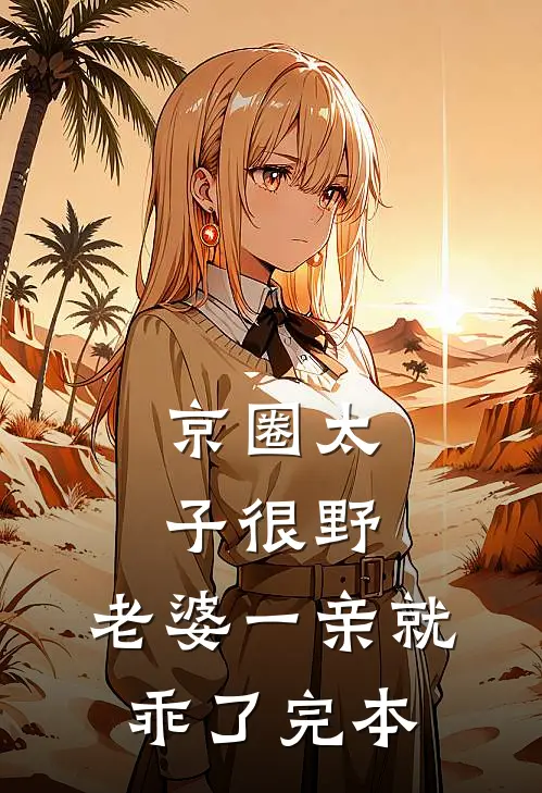 京圈太子很野，老婆一亲就乖了完本