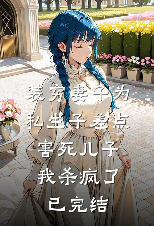 装穷妻子为私生子差点害死儿子，我杀疯了已完结