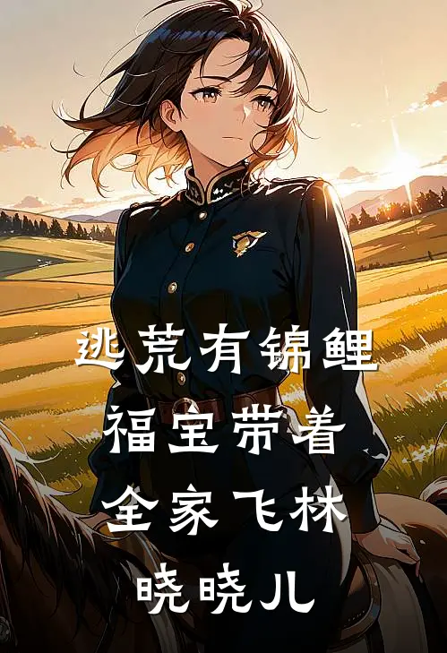 逃荒有锦鲤：福宝带着全家飞林晓晓儿