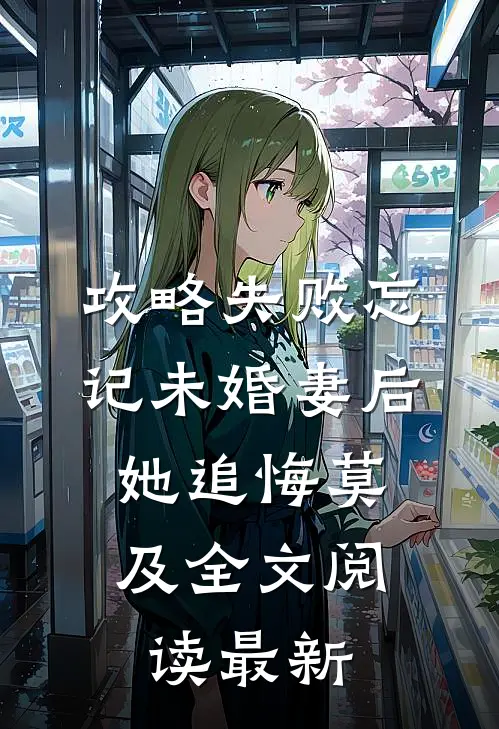 攻略失败忘记未婚妻后，她追悔莫及全文阅读最新