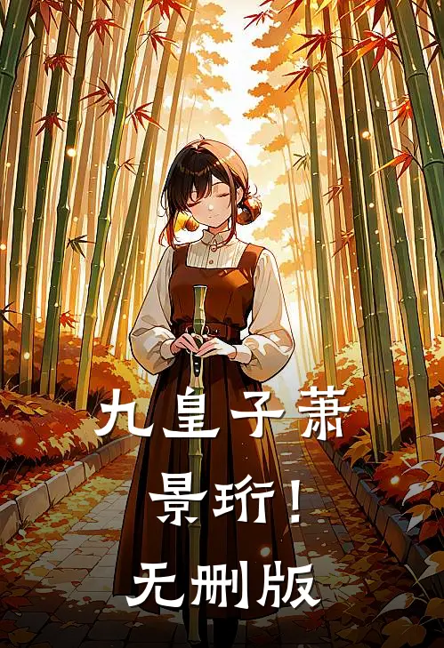 九皇子萧景珩！无删版