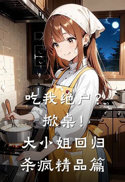吃我绝户？掀桌！大小姐回归杀疯精品篇