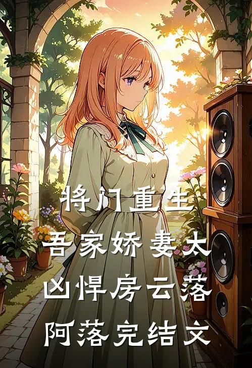 将门重生：吾家娇妻太凶悍房云落阿落完结文