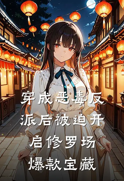 穿成恶毒反派后被迫开启修罗场爆款宝藏