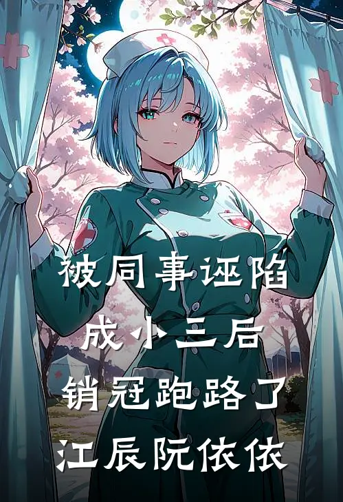 被同事诬陷成小三后，销冠跑路了江辰阮依依