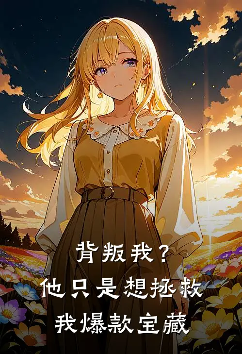 背叛我？他只是想拯救我爆款宝藏