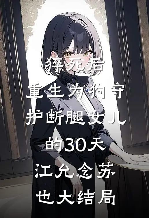猝死后，重生为狗守护断腿女儿的30天江允念苏也大结局