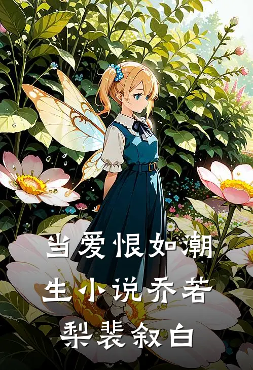 当爱恨如潮生小说乔若梨裴叙白