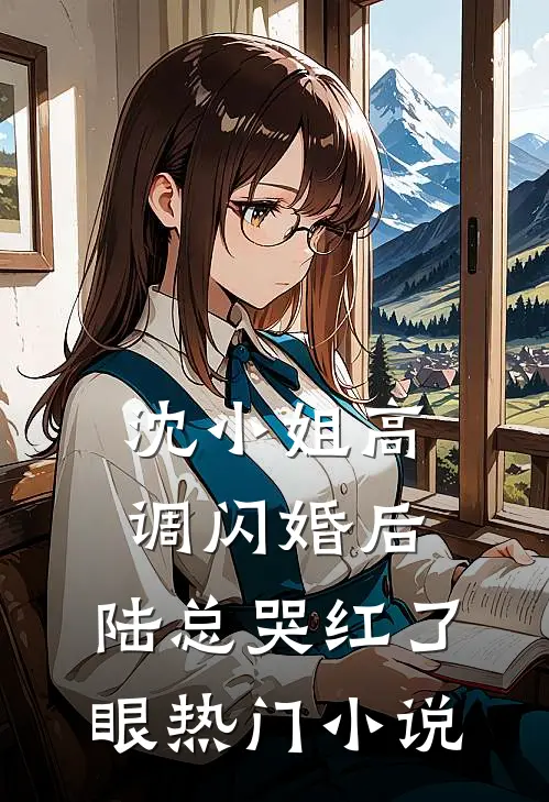 沈小姐高调闪婚后，陆总哭红了眼热门小说