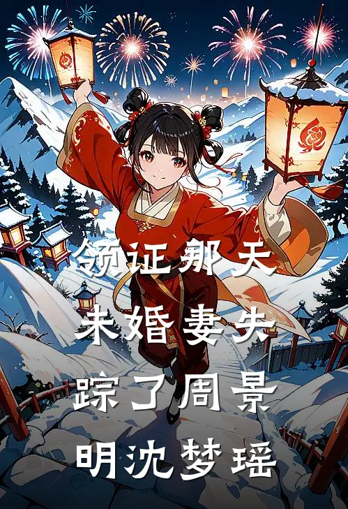 领证那天，未婚妻失踪了周景明沈梦瑶