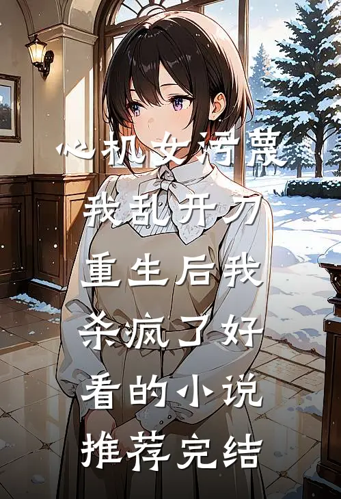 心机女污蔑我乱开刀，重生后我杀疯了好看的小说推荐完结