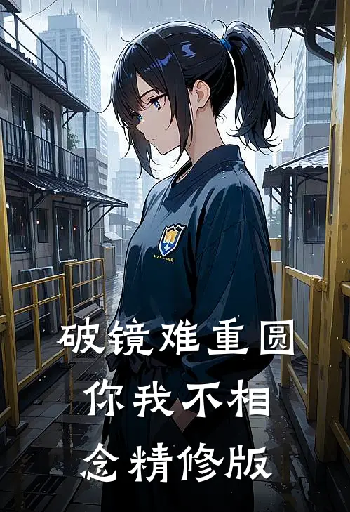 破镜难重圆，你我不相念精修版