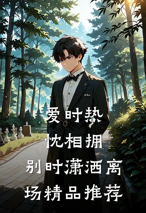 爱时热忱相拥，别时潇洒离场精品推荐