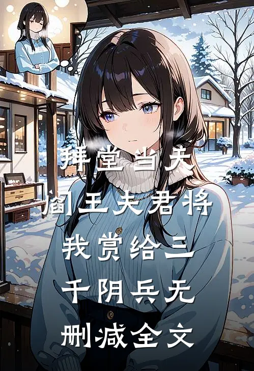 拜堂当天，阎王夫君将我赏给三千阴兵无删减全文