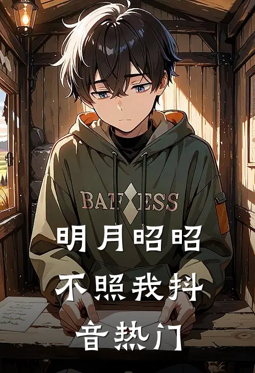 明月昭昭不照我抖音热门