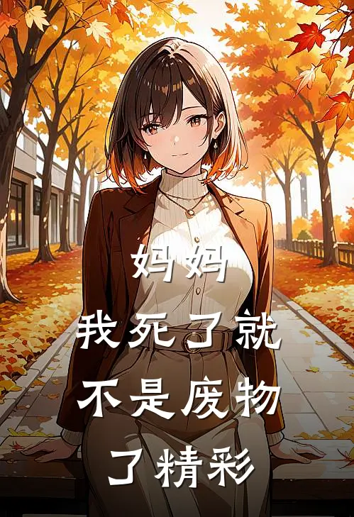 妈妈，我死了就不是废物了精彩